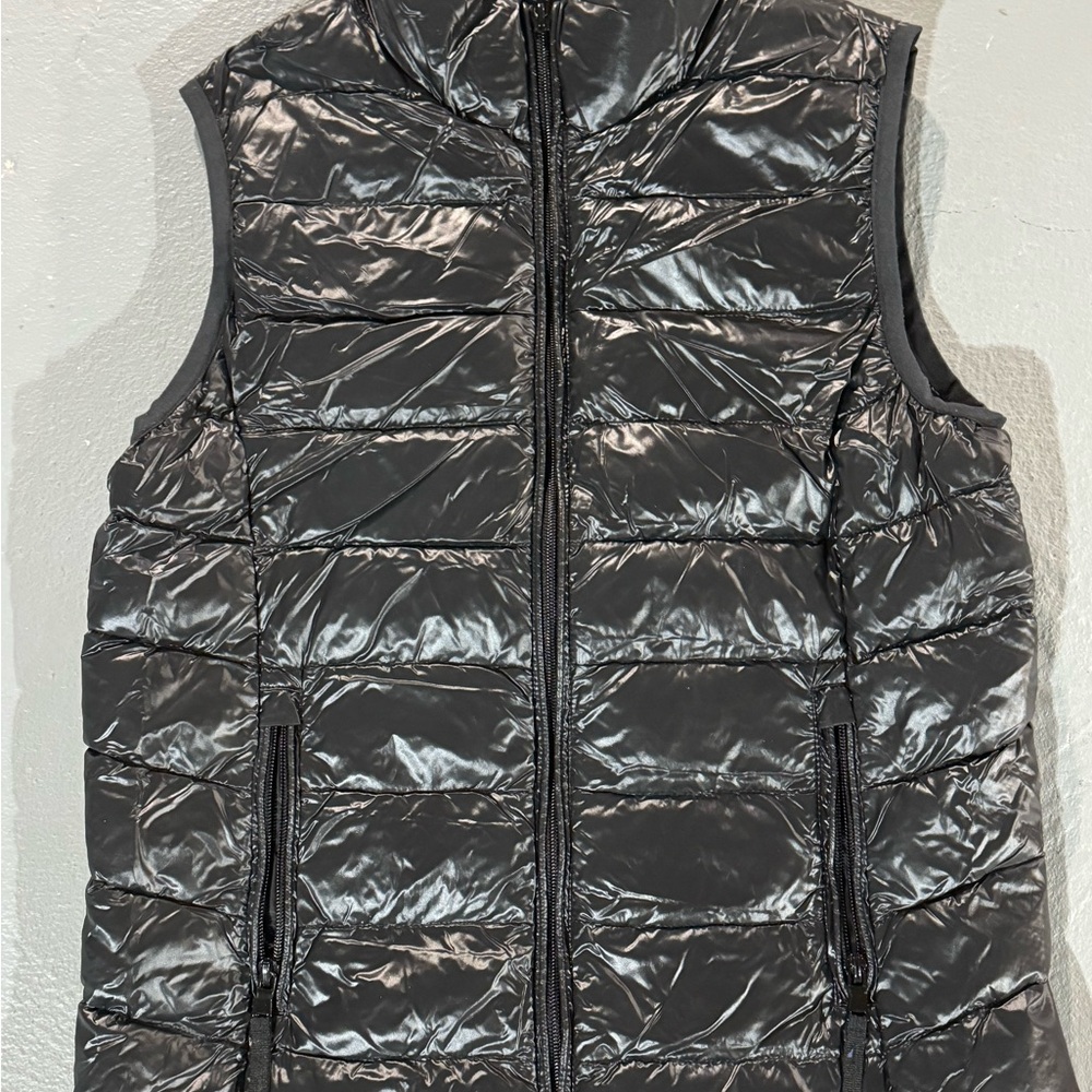 Puffer vest